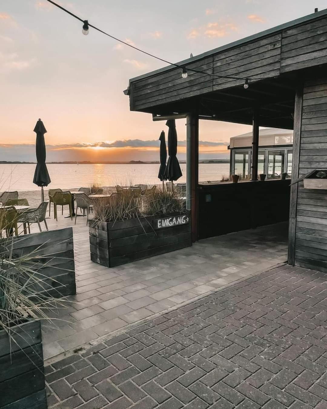Duemmerliebe Mit Garten, 10 Min. Fusslaeufig Zum See Hüde Exterior foto