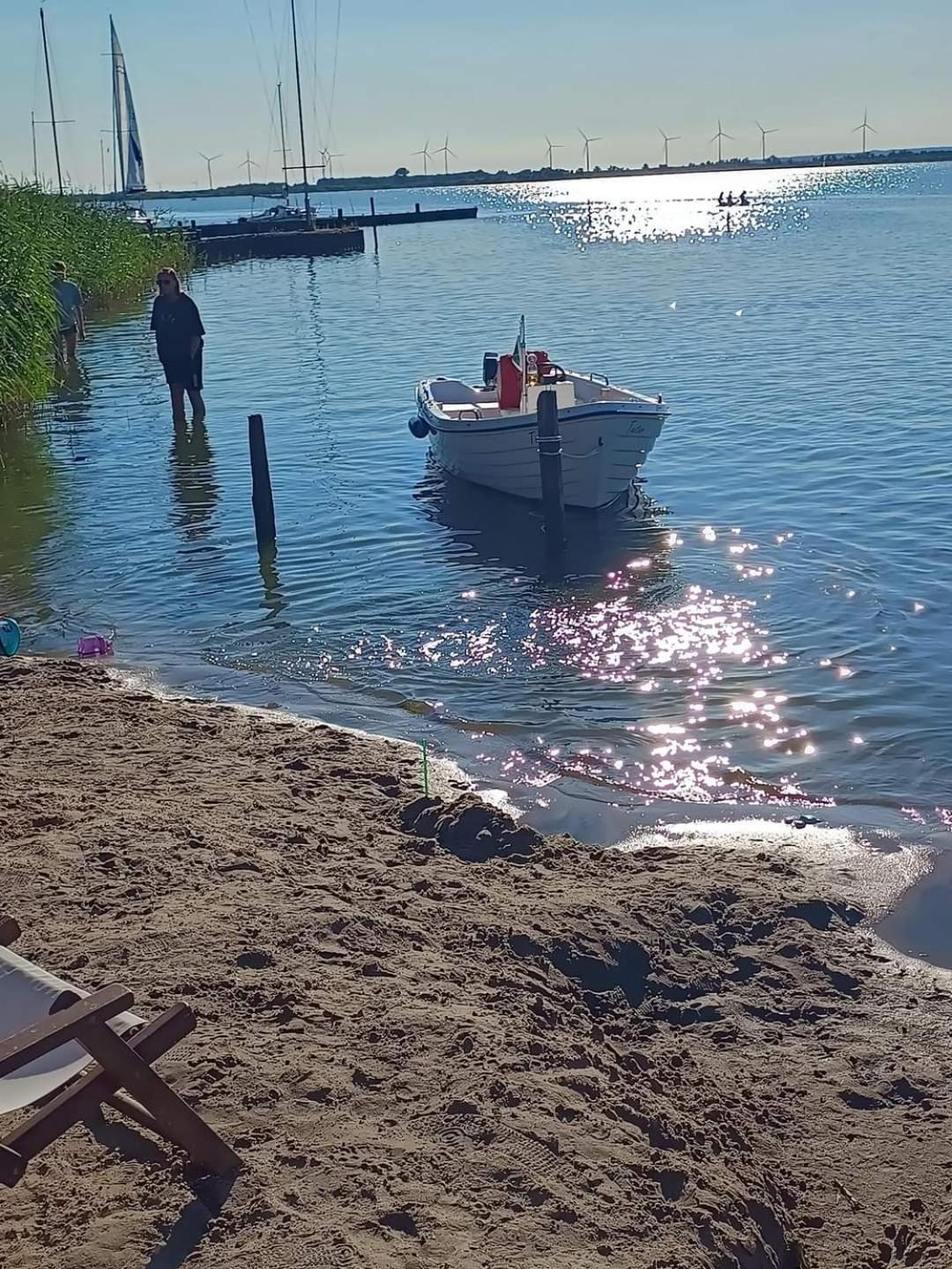 Duemmerliebe Mit Garten, 10 Min. Fusslaeufig Zum See Hüde Exterior foto